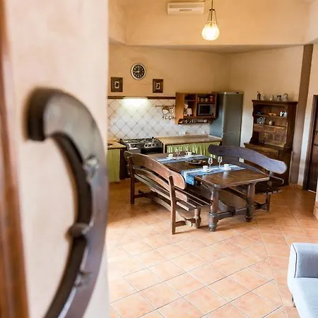 Semesterbostad Casa Alejandra *