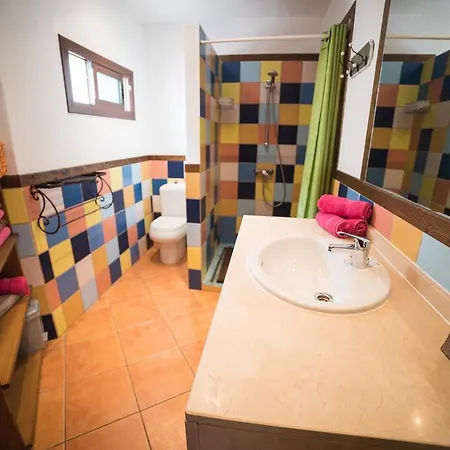 Semesterbostad Casa Alejandra Tuineje