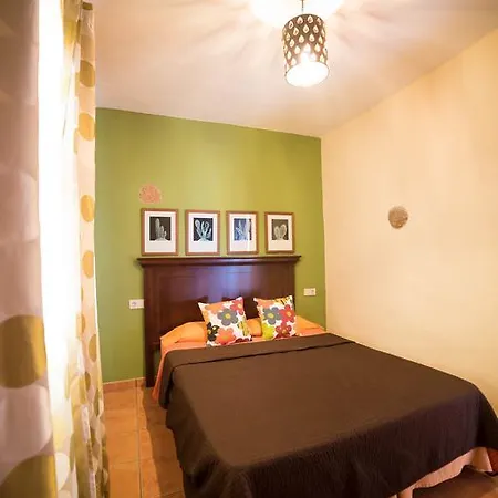 Semesterbostad Casa Alejandra Tuineje